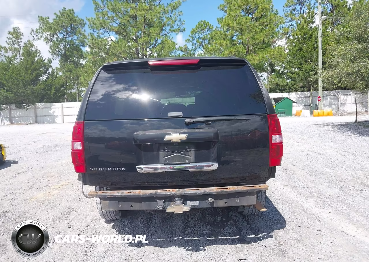 2007 Chevrolet Suburban Ltz VIN:3GNFK16397G132912 - 17