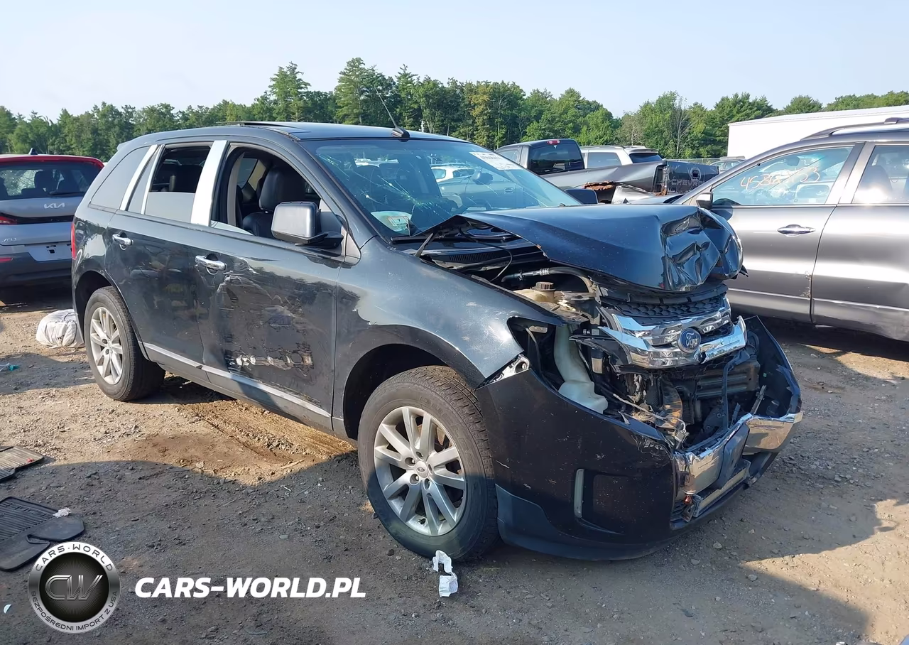 2011 Ford Edge Sel