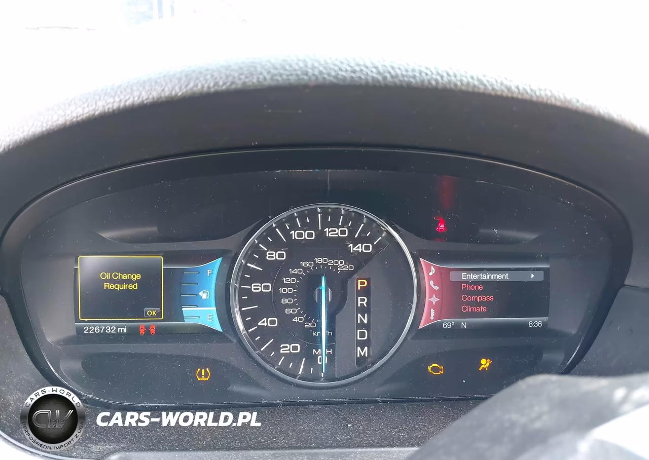 2011 Ford Edge Sel VIN:2FMDK4JCXBBA17932 - 7