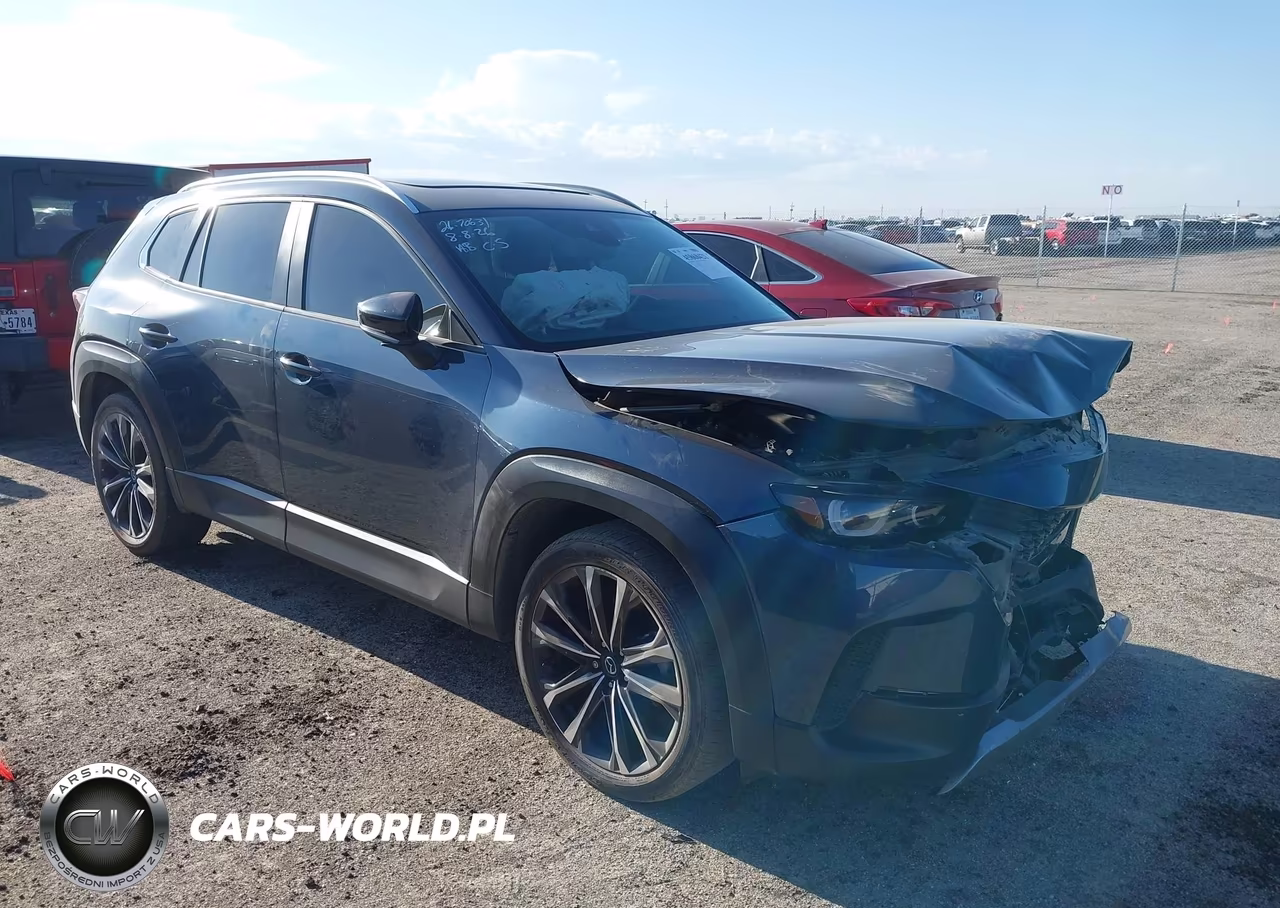 2023 Mazda Cx-50 2.5 Turbo
