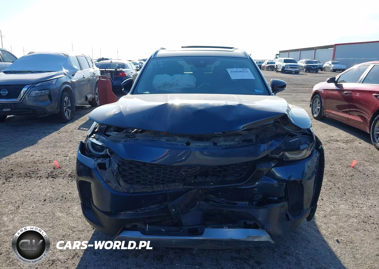 2023 Mazda Cx-50 2.5 Turbo VIN:7MMVABXY1PN154059 - 11