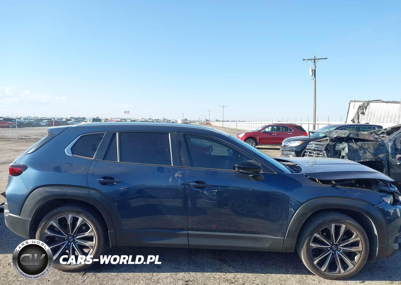 2023 Mazda Cx-50 2.5 Turbo VIN:7MMVABXY1PN154059 - 12