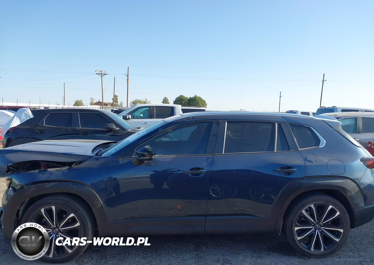 2023 Mazda Cx-50 2.5 Turbo VIN:7MMVABXY1PN154059 - 13