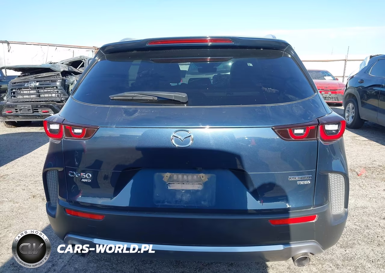 2023 Mazda Cx-50 2.5 Turbo VIN:7MMVABXY1PN154059 - 15