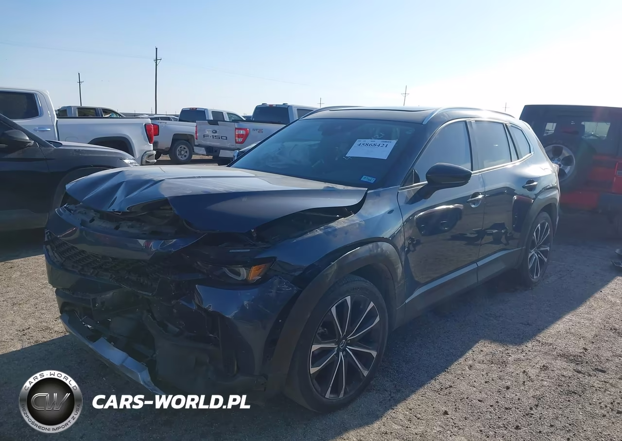 2023 Mazda Cx-50 2.5 Turbo VIN:7MMVABXY1PN154059 - 2