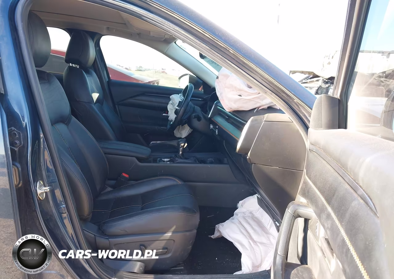 2023 Mazda Cx-50 2.5 Turbo VIN:7MMVABXY1PN154059 - 5
