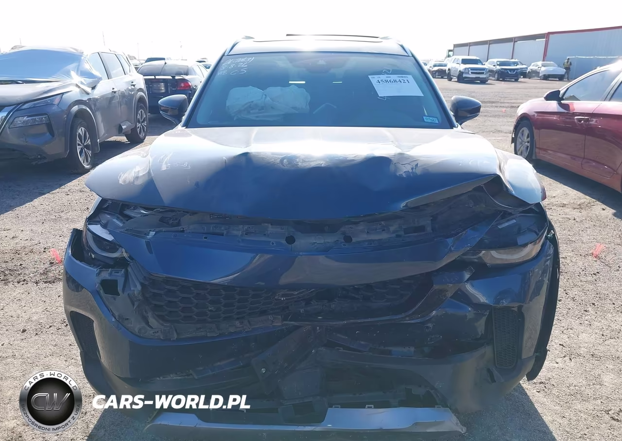 2023 Mazda Cx-50 2.5 Turbo VIN:7MMVABXY1PN154059 - 6