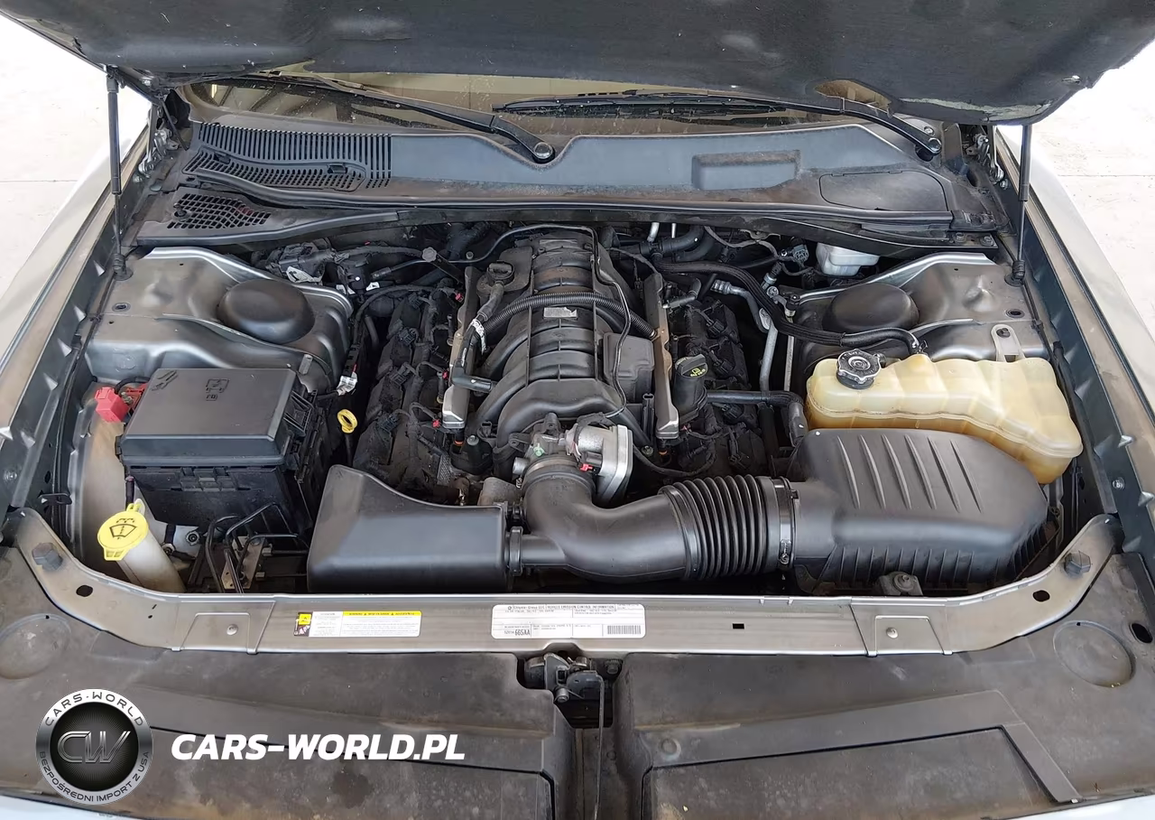 2012 Dodge Challenger R-T VIN:2C3CDYBT0CH101745 - 10