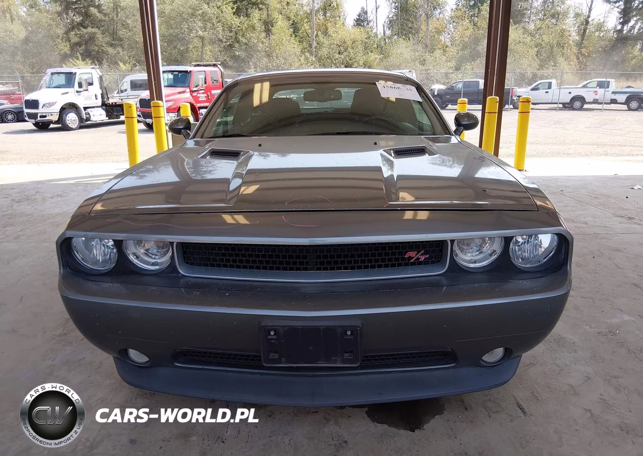 2012 Dodge Challenger R-T VIN:2C3CDYBT0CH101745 - 13
