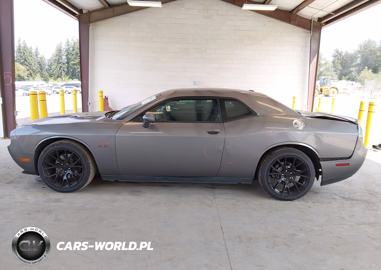 2012 Dodge Challenger R-T VIN:2C3CDYBT0CH101745 - 15