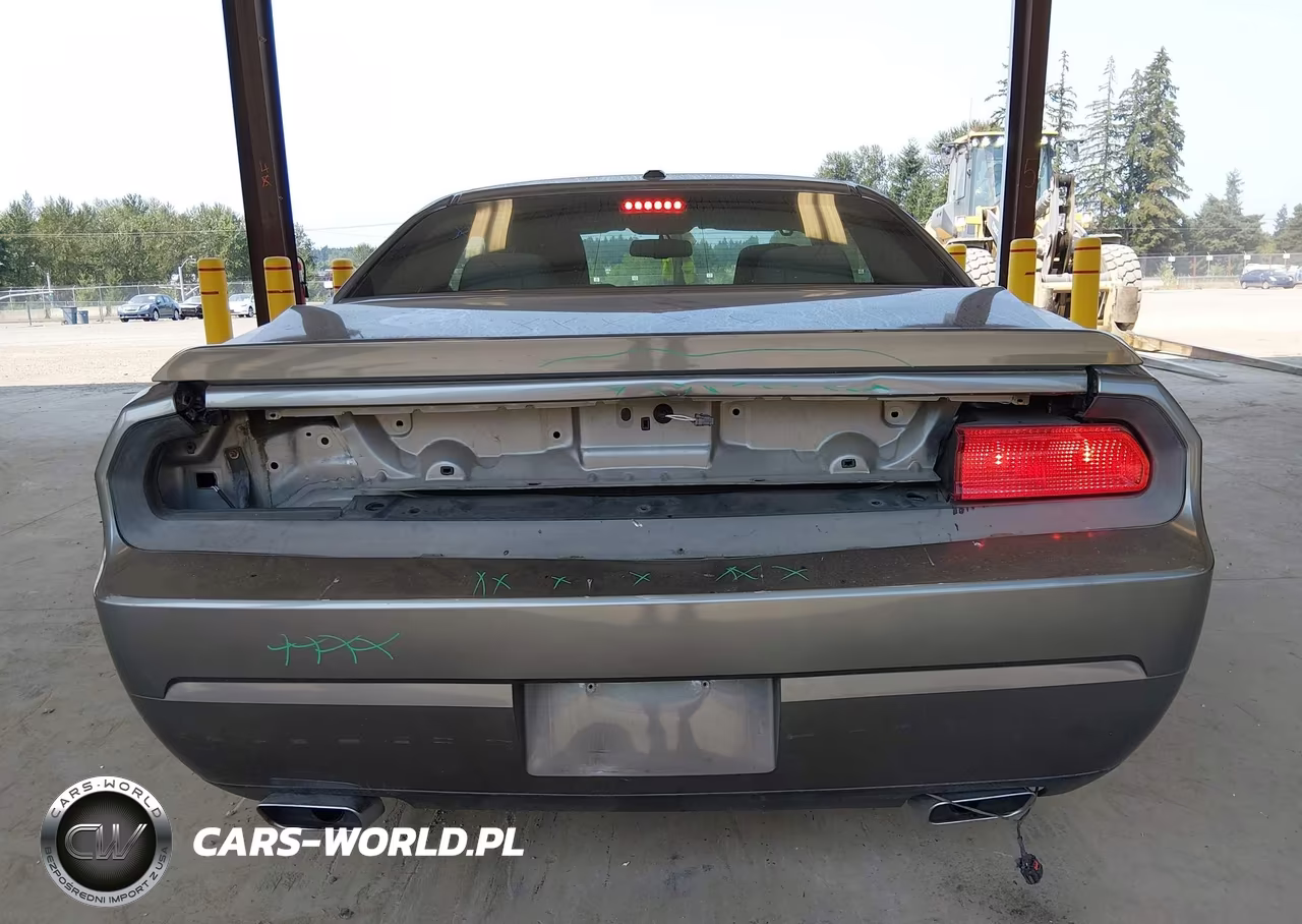 2012 Dodge Challenger R-T VIN:2C3CDYBT0CH101745 - 17