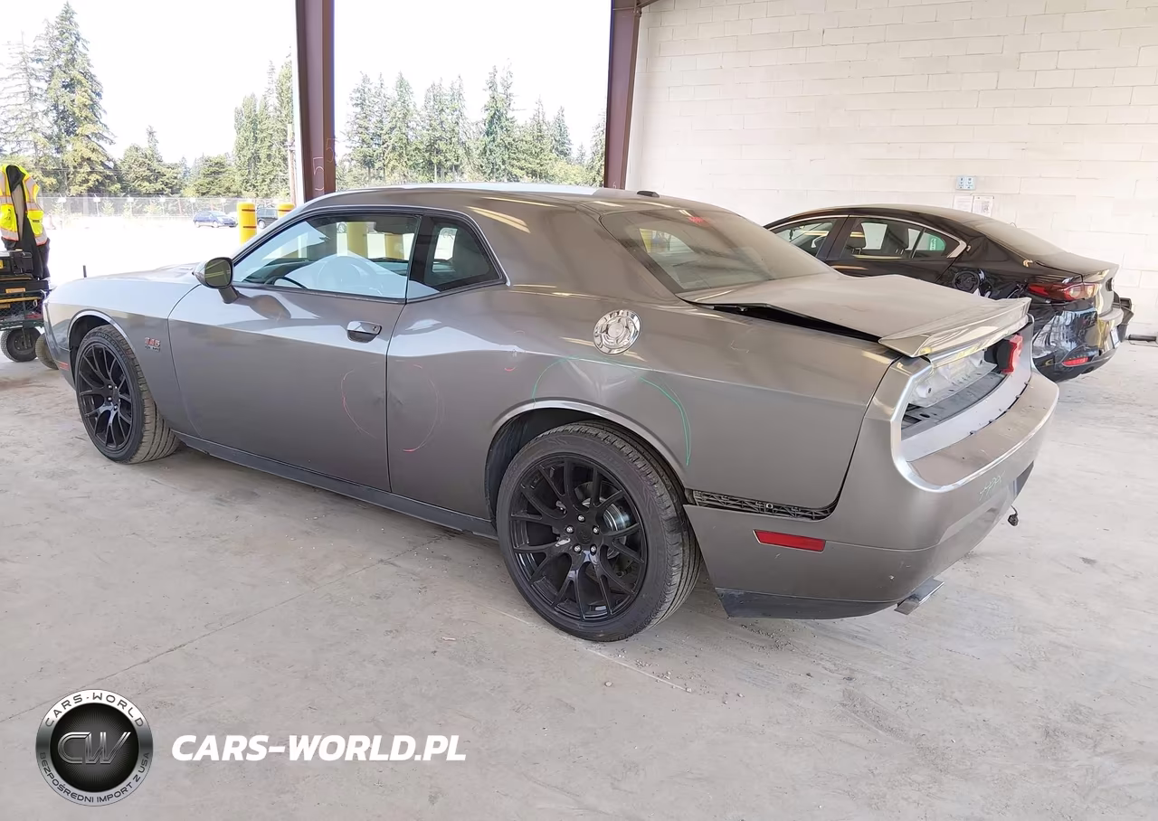 2012 Dodge Challenger R-T VIN:2C3CDYBT0CH101745 - 3