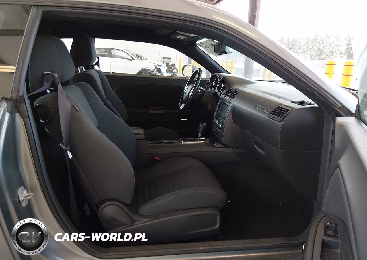 2012 Dodge Challenger R-T VIN:2C3CDYBT0CH101745 - 5