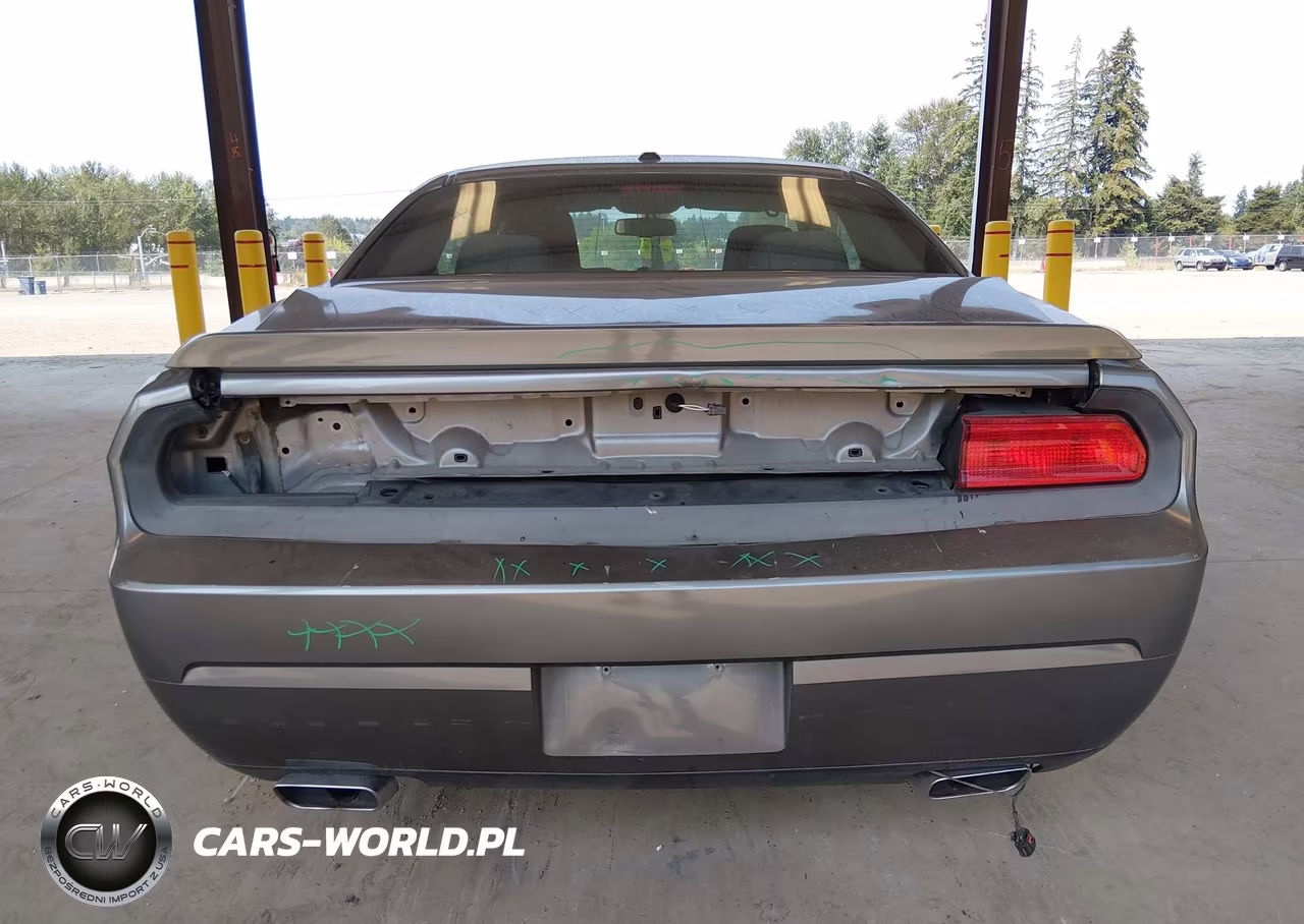 2012 Dodge Challenger R-T VIN:2C3CDYBT0CH101745 - 6