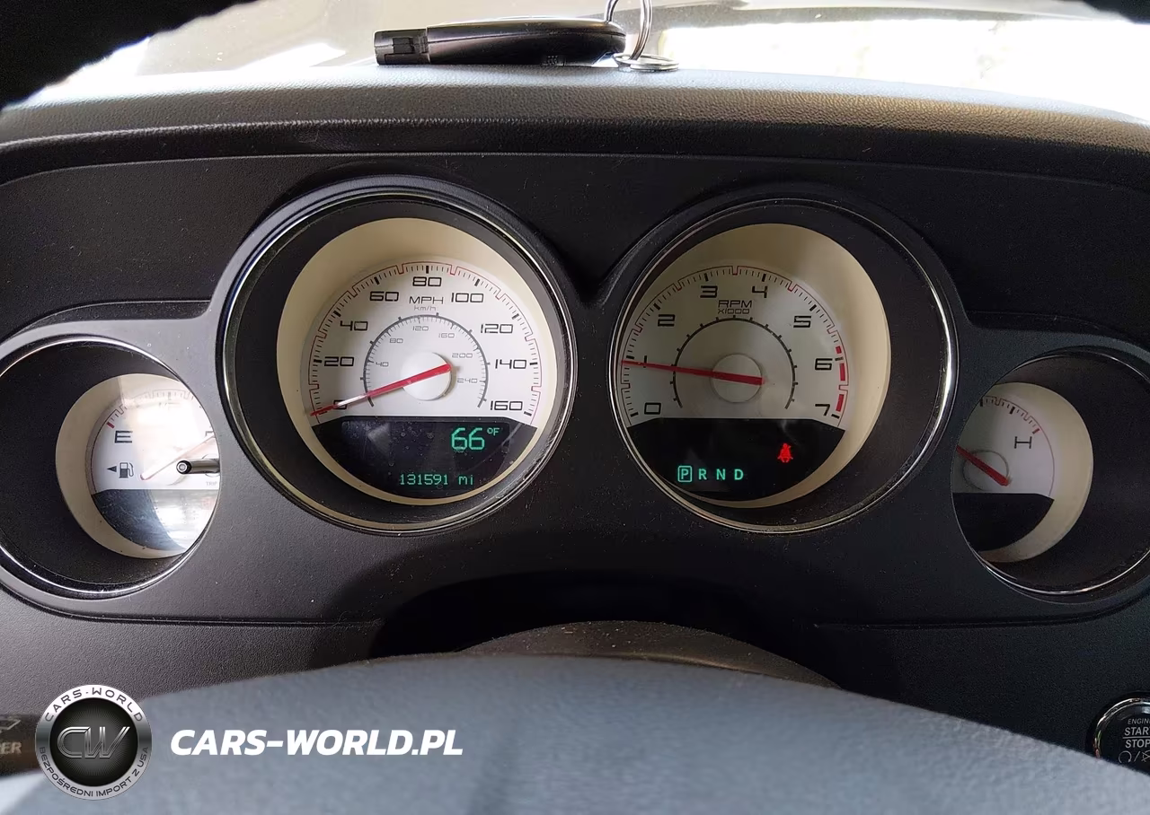 2012 Dodge Challenger R-T VIN:2C3CDYBT0CH101745 - 7