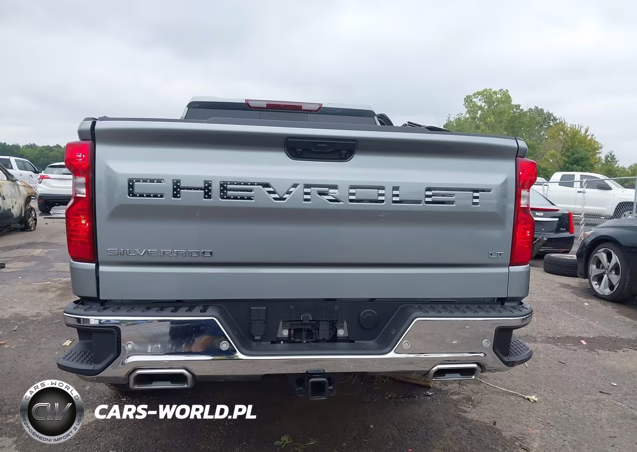 2025 Chevrolet Silverado 1500 VIN:2GCUKDED5S1201821 - 16