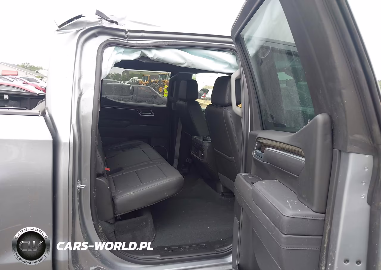 2025 Chevrolet Silverado 1500 VIN:2GCUKDED5S1201821 - 8