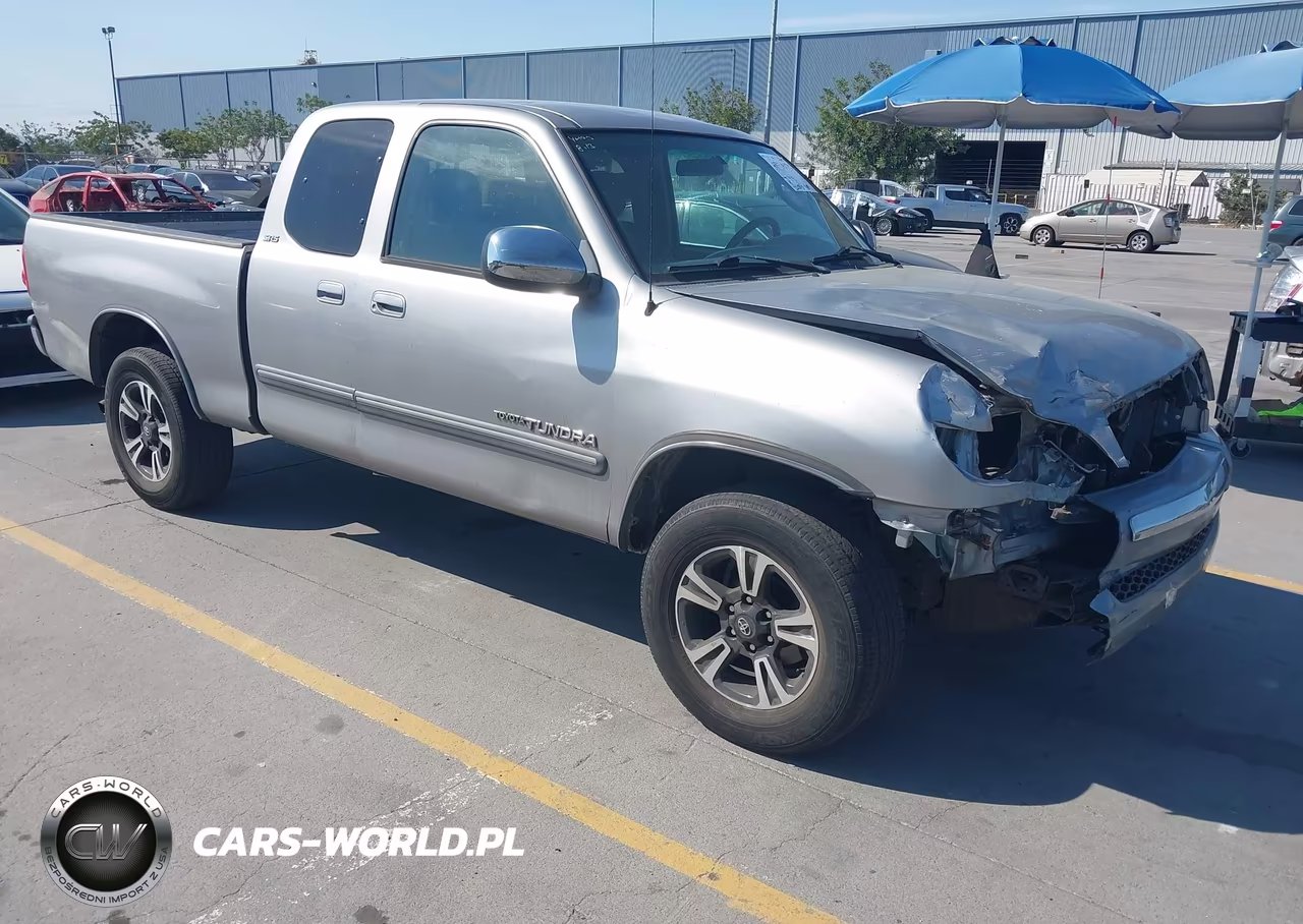 2006 Toyota Tundra Sr5