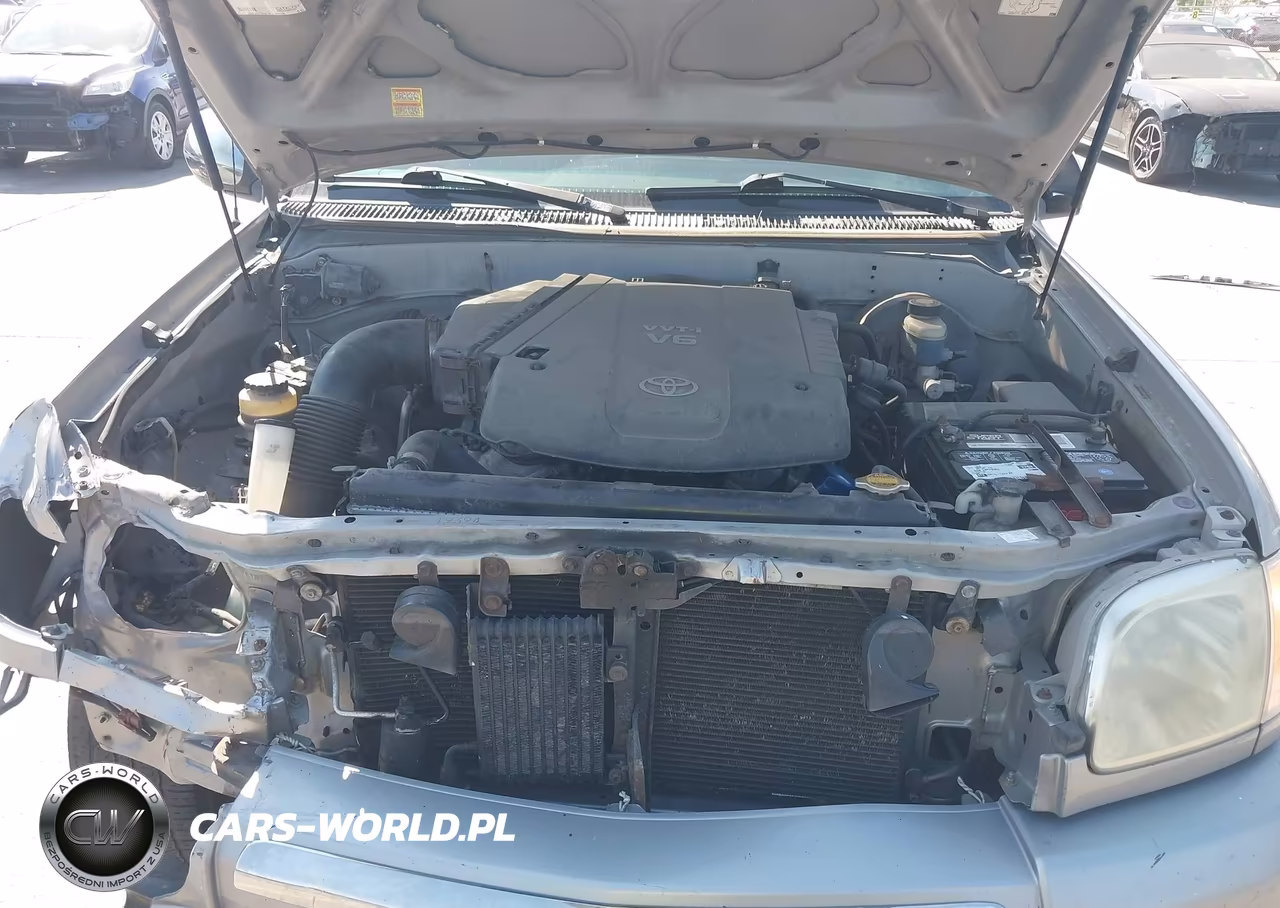 2006 Toyota Tundra Sr5 VIN:5TBRU341X6S462631 - 10