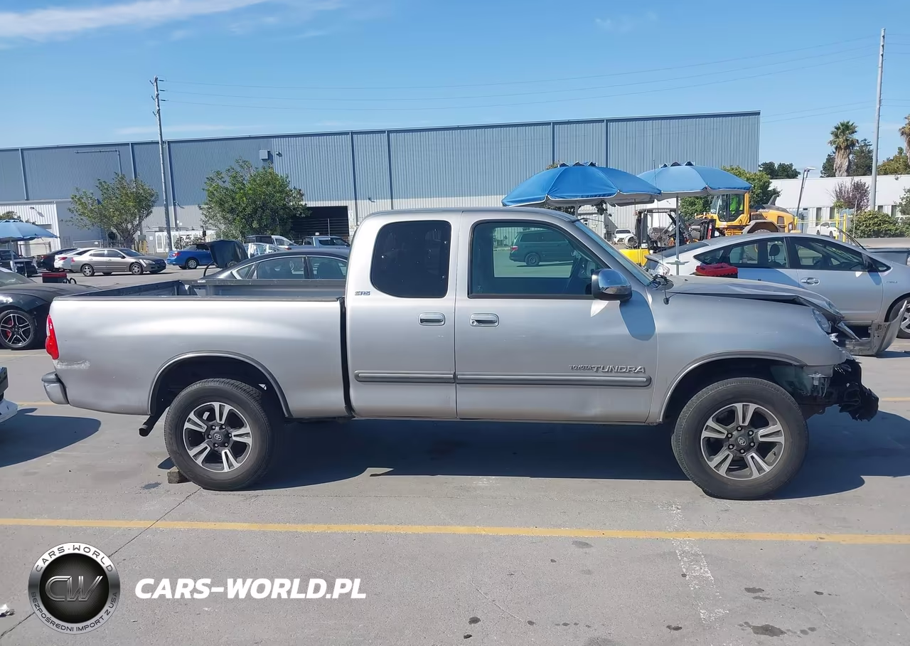 2006 Toyota Tundra Sr5 VIN:5TBRU341X6S462631 - 16
