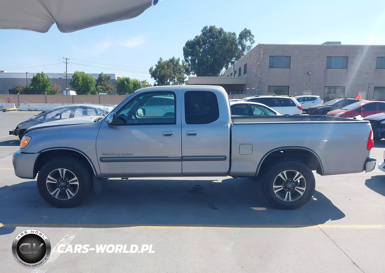 2006 Toyota Tundra Sr5 VIN:5TBRU341X6S462631 - 17