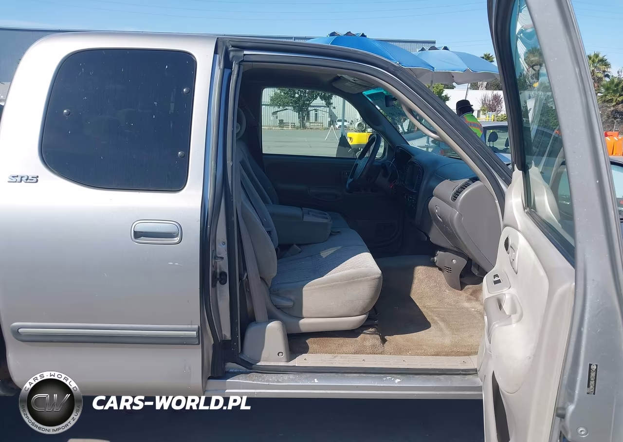 2006 Toyota Tundra Sr5 VIN:5TBRU341X6S462631 - 5