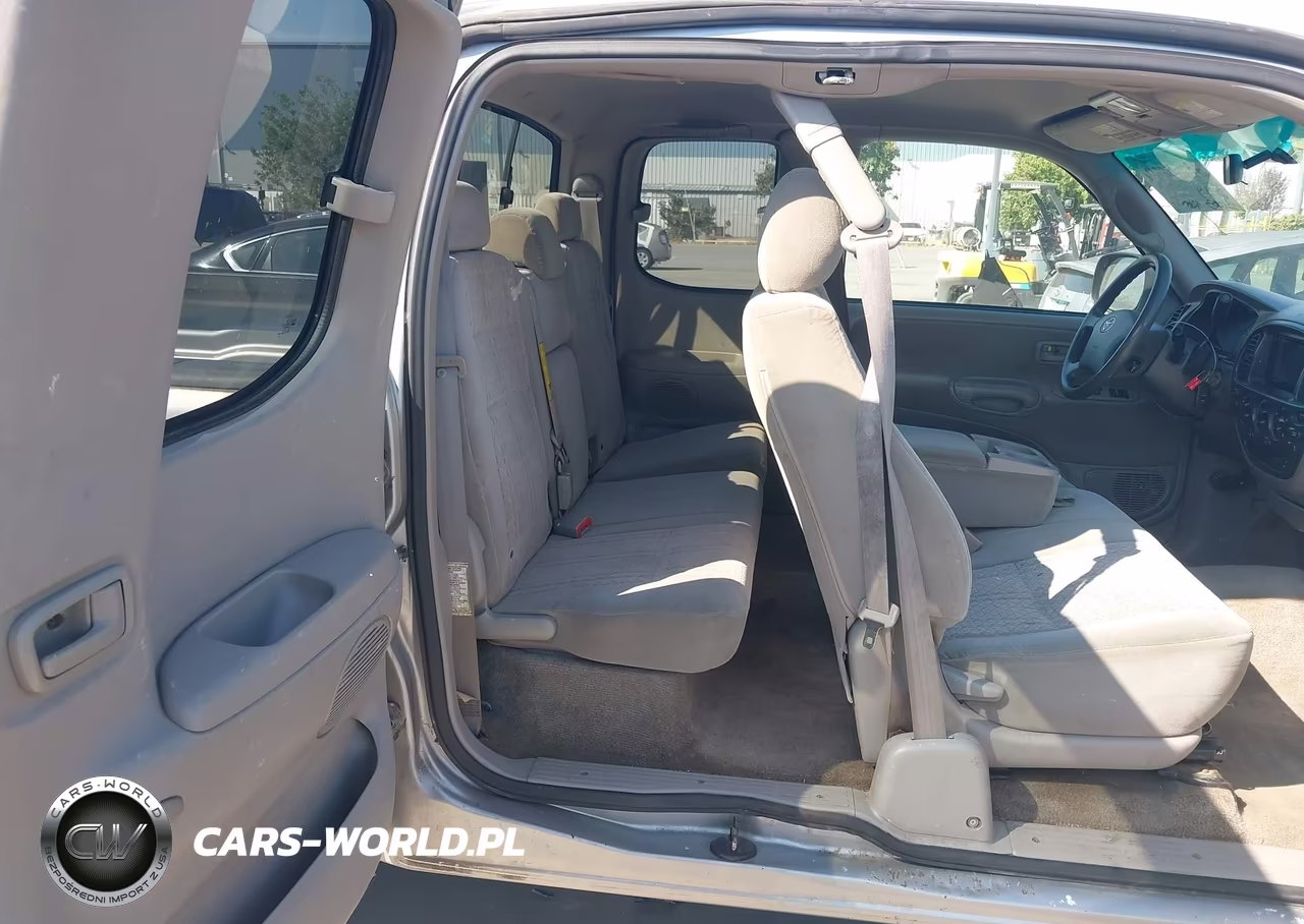 2006 Toyota Tundra Sr5 VIN:5TBRU341X6S462631 - 8