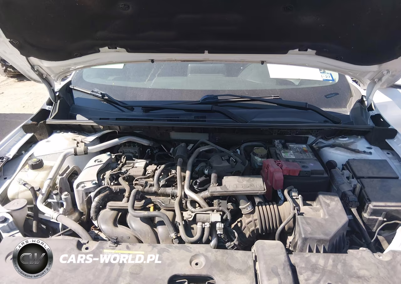 2020 Nissan Sentra Sv Xtronic Cvt VIN:3N1AB8CV5LY213494 - 10