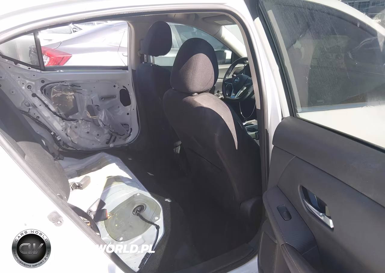 2020 Nissan Sentra Sv Xtronic Cvt VIN:3N1AB8CV5LY213494 - 8