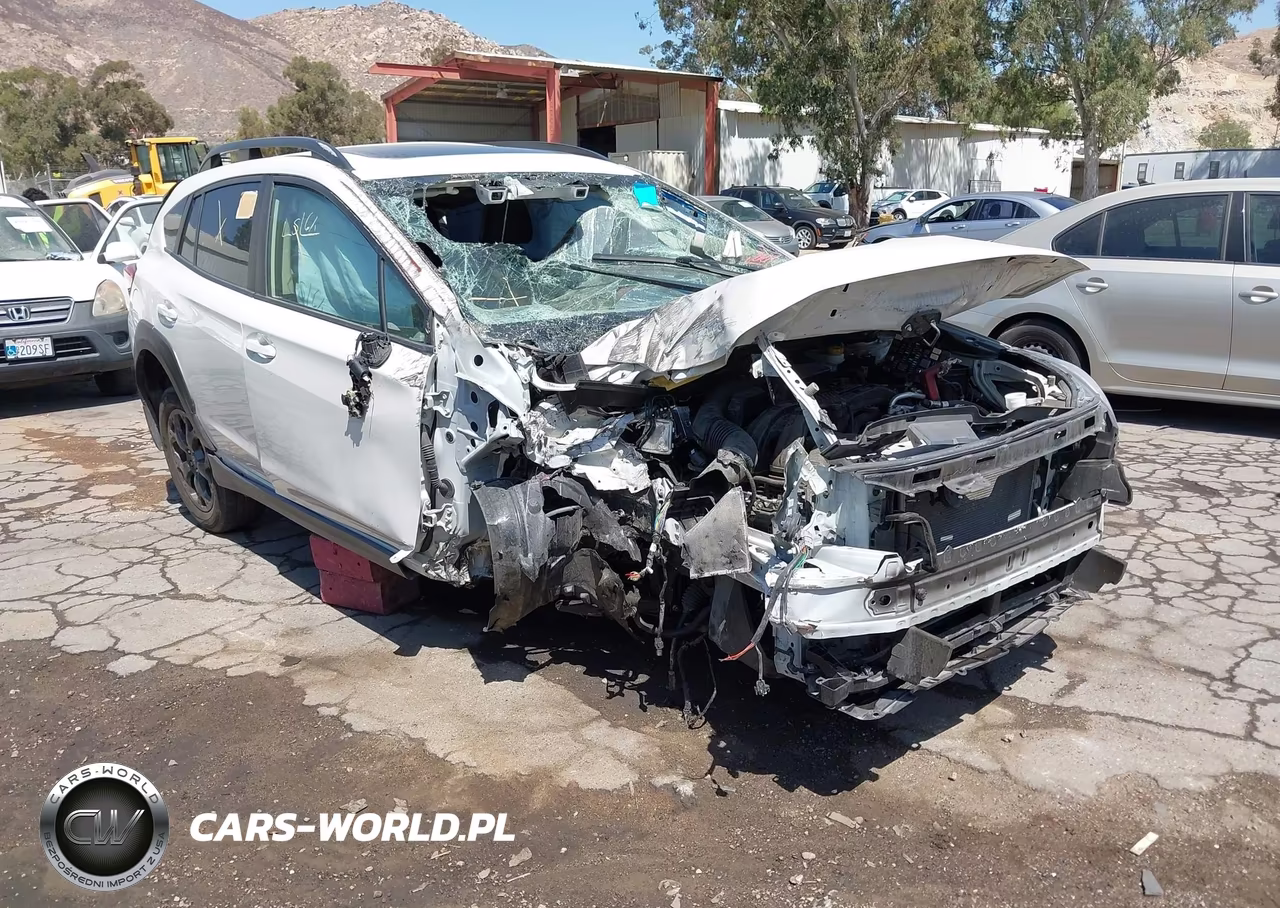 2023 Subaru Crosstrek Sport VIN:JF2GTHSC4PH217267 - 1