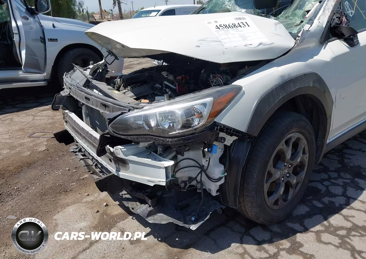 2023 Subaru Crosstrek Sport VIN:JF2GTHSC4PH217267 - 11