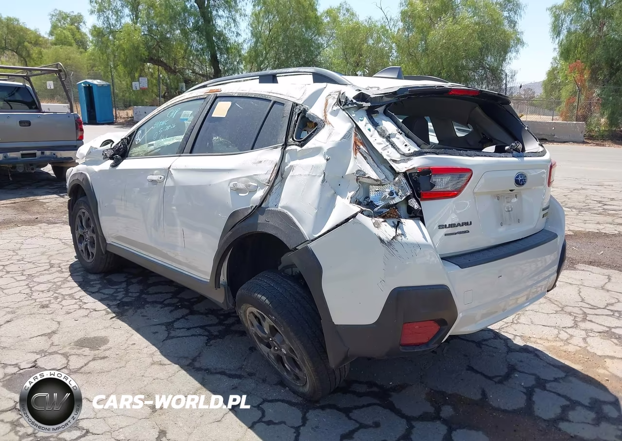 2023 Subaru Crosstrek Sport VIN:JF2GTHSC4PH217267 - 3