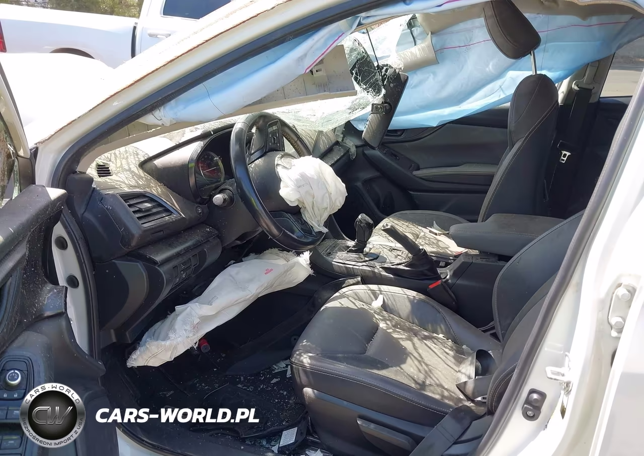 2023 Subaru Crosstrek Sport VIN:JF2GTHSC4PH217267 - 5