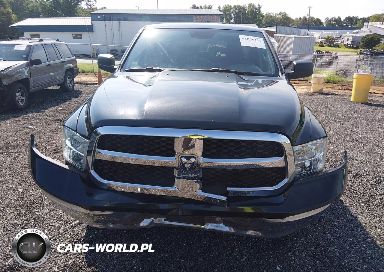 2018 Ram 1500 Slt 4X2 6'4 Box VIN:1C6RR6GG4JS132257 - 12