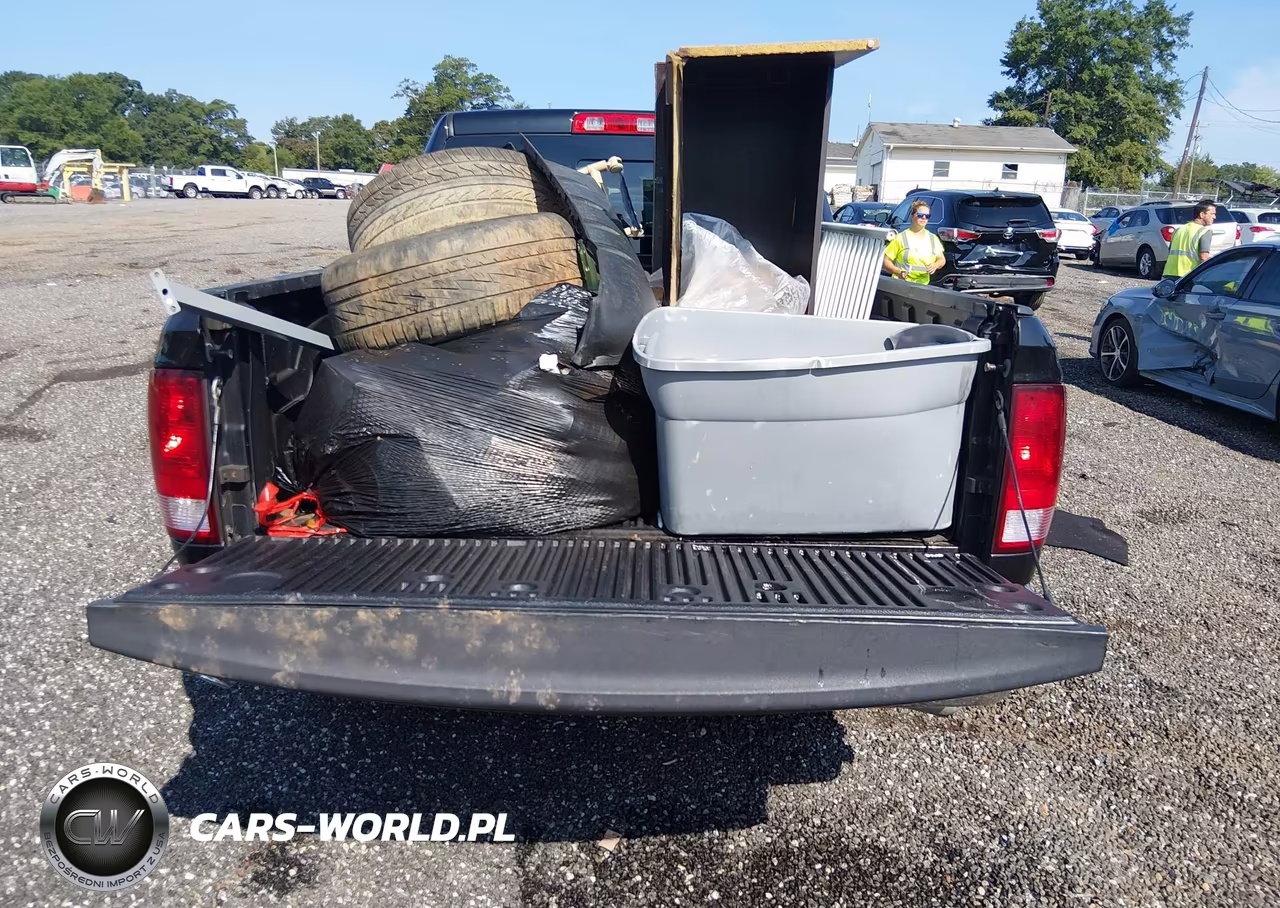 2018 Ram 1500 Slt 4X2 6'4 Box VIN:1C6RR6GG4JS132257 - 16