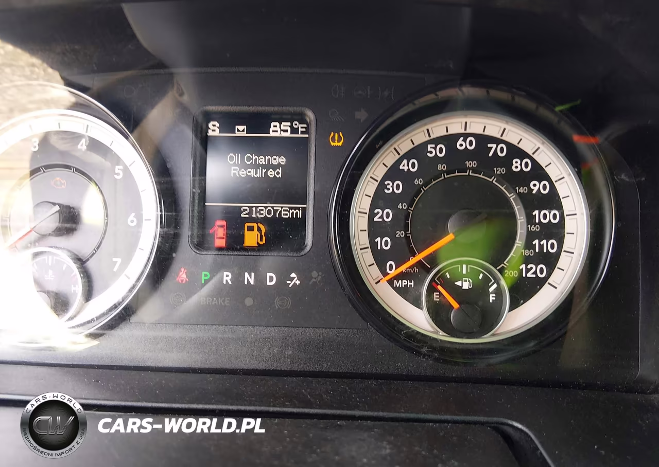 2018 Ram 1500 Slt 4X2 6'4 Box VIN:1C6RR6GG4JS132257 - 7