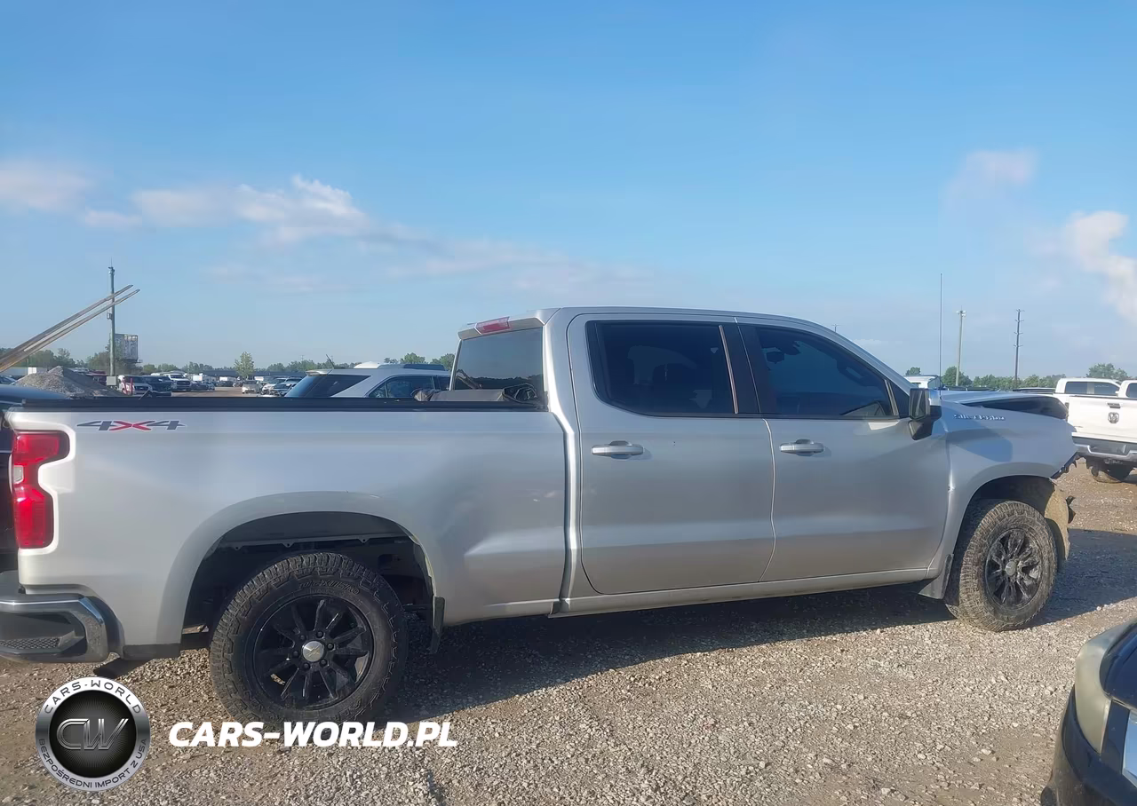 2020 Chevrolet Silverado 1500 Lt VIN:1GCUYDED5LZ156127 - 14