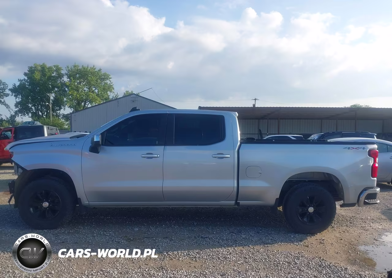 2020 Chevrolet Silverado 1500 Lt VIN:1GCUYDED5LZ156127 - 15
