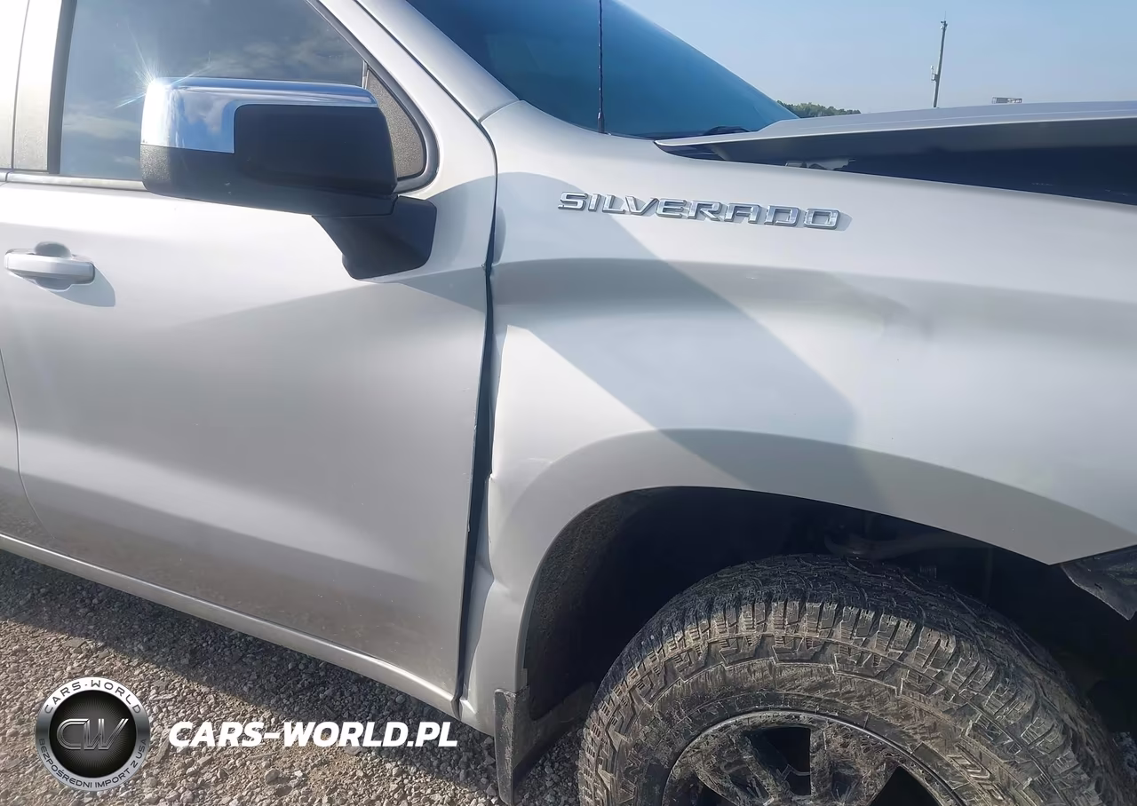 2020 Chevrolet Silverado 1500 Lt VIN:1GCUYDED5LZ156127 - 19