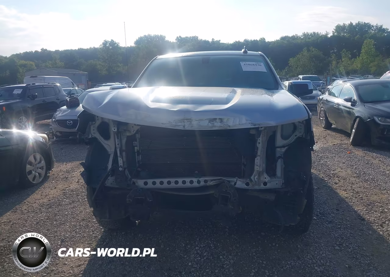 2020 Chevrolet Silverado 1500 Lt VIN:1GCUYDED5LZ156127 - 6