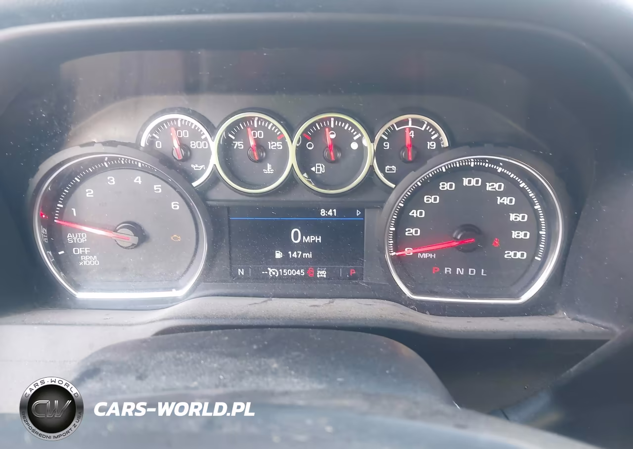 2020 Chevrolet Silverado 1500 Lt VIN:1GCUYDED5LZ156127 - 7