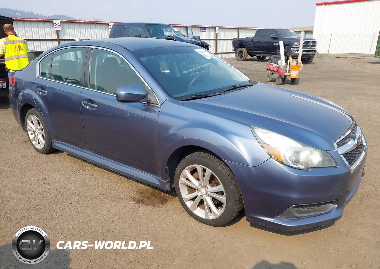2014 Subaru Legacy 2.5I Premium