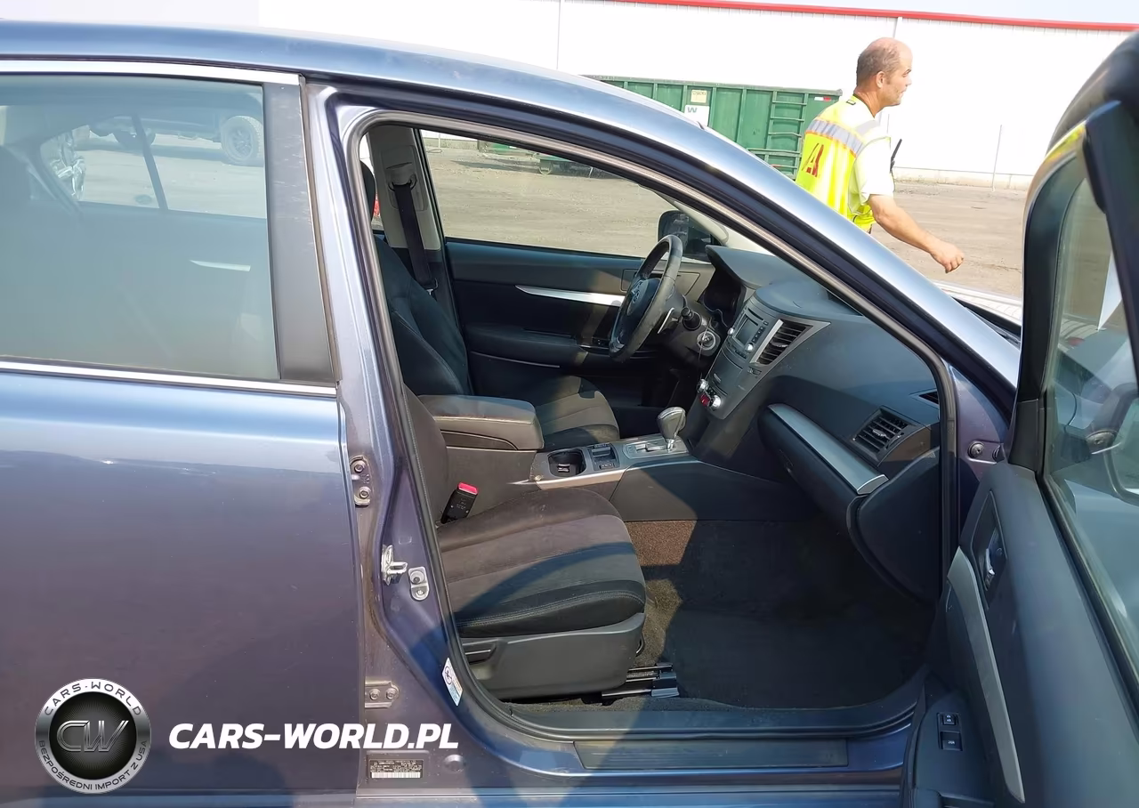 2014 Subaru Legacy 2.5I Premium VIN:4S3BMBC61E3037220 - 5