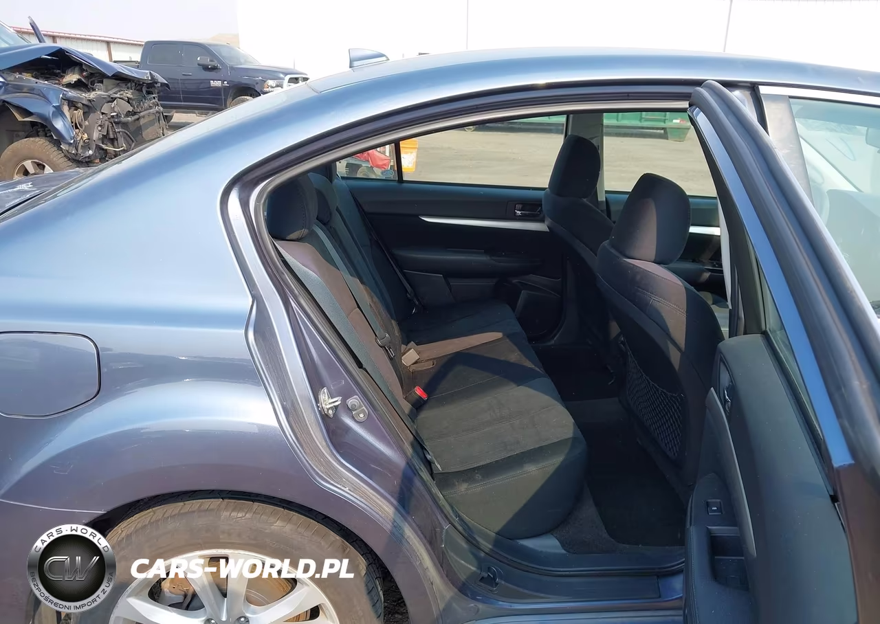 2014 Subaru Legacy 2.5I Premium VIN:4S3BMBC61E3037220 - 8