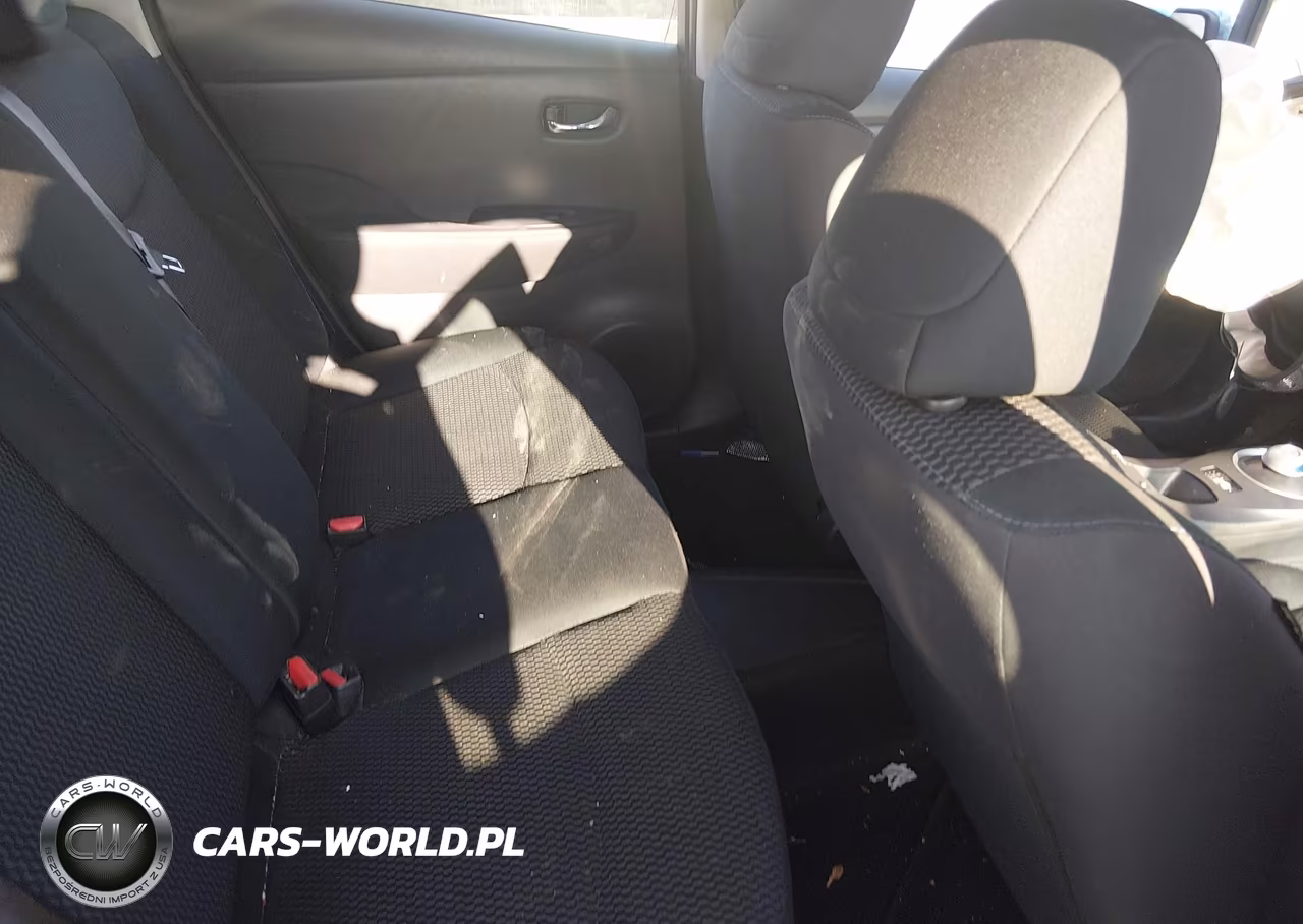 2015 Nissan Leaf S VIN:1N4AZ0CP9FC321647 - 7