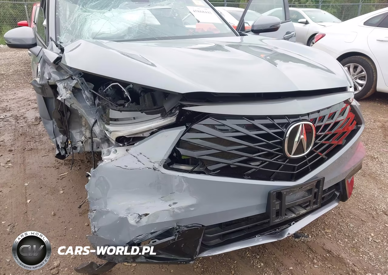 2026 Acura Adx A-Spec VIN:3HDSA2H52TM704976 - 6