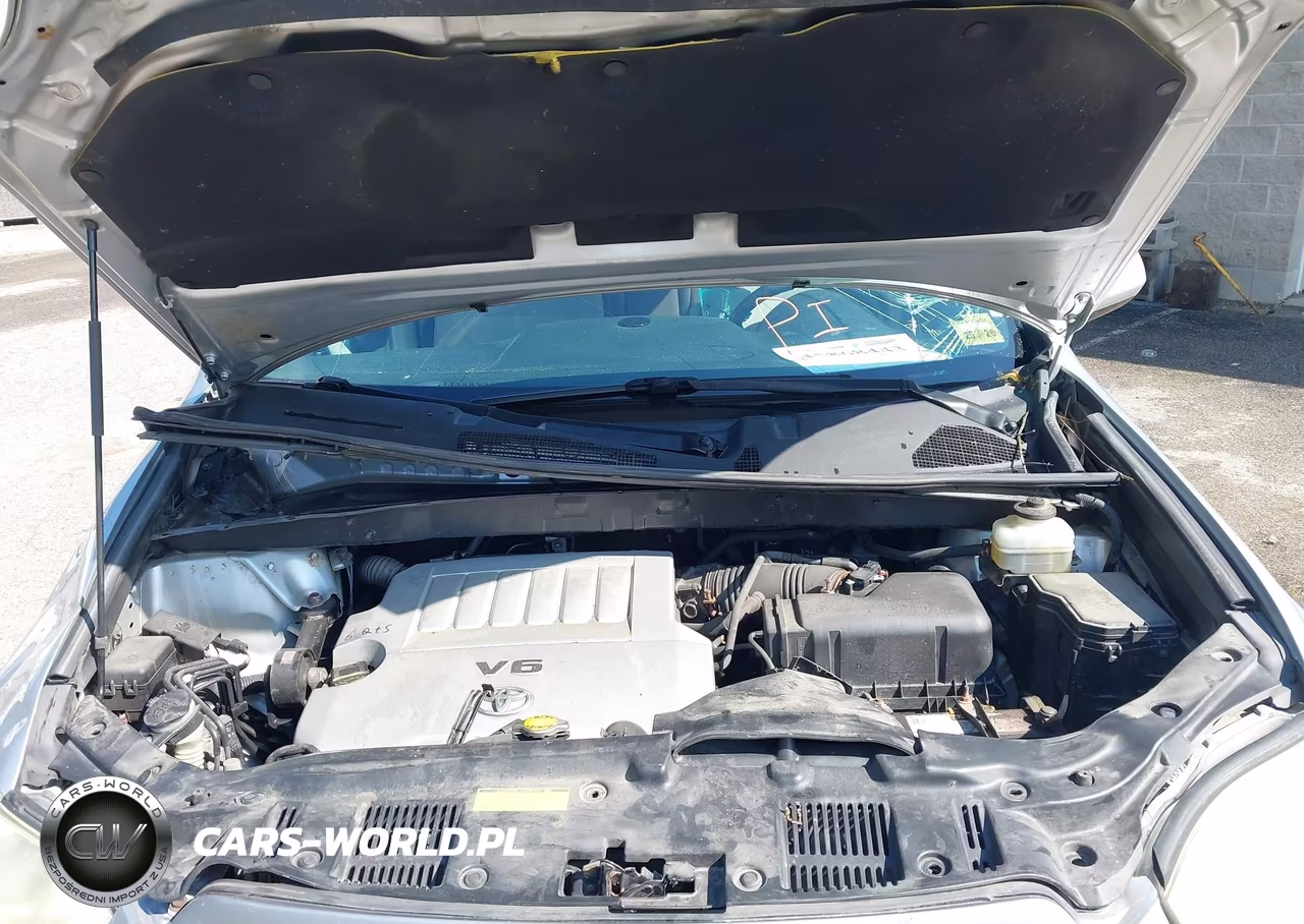 2010 Toyota Highlander Base V6 VIN:JTEBK3EH4A2155347 - 10