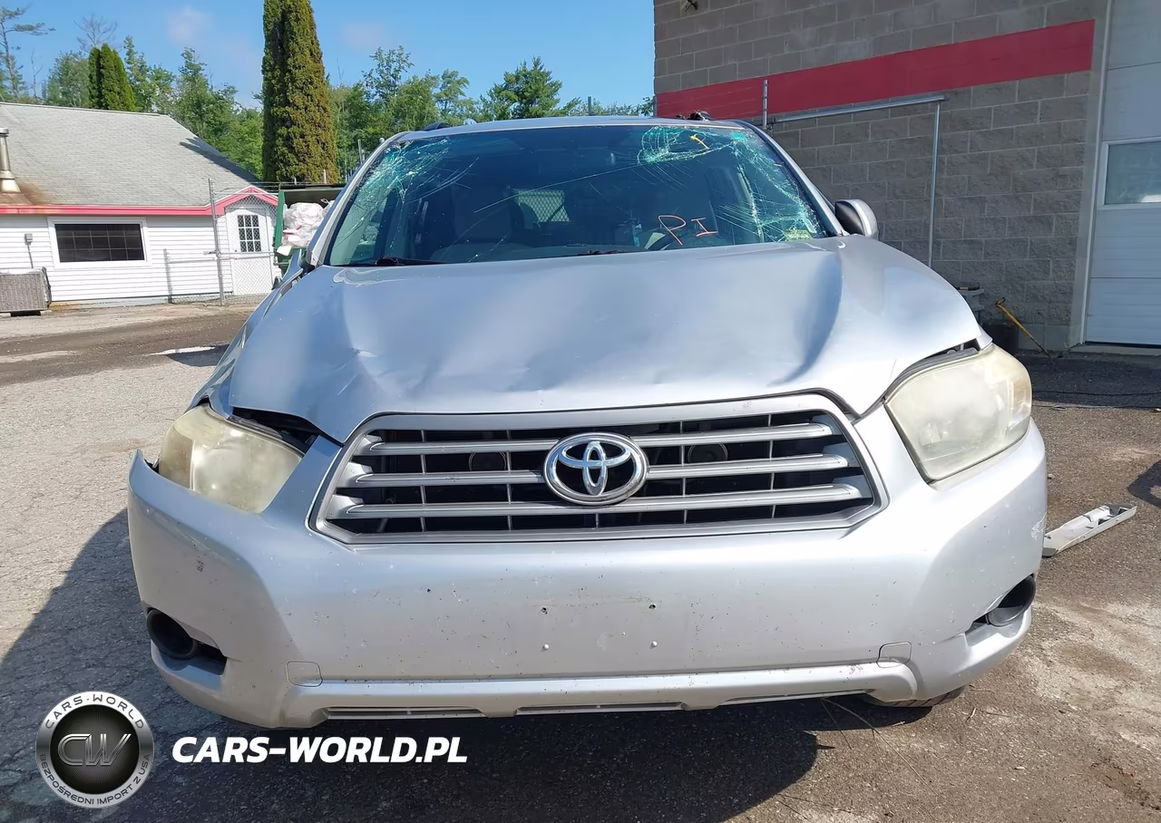2010 Toyota Highlander Base V6 VIN:JTEBK3EH4A2155347 - 13