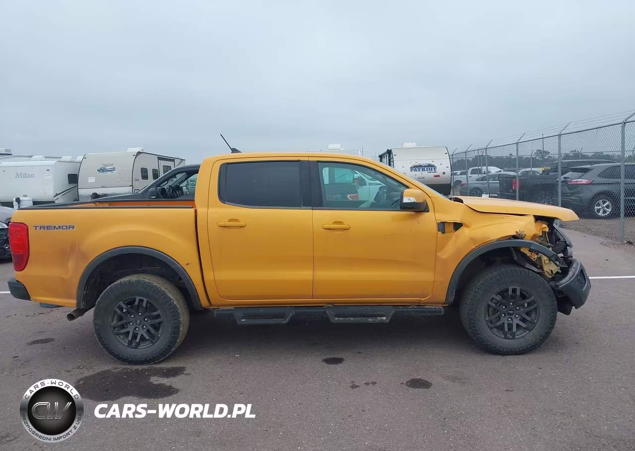 2021 Ford Ranger Lariat VIN:1FTER4FH7MLD56286 - 12