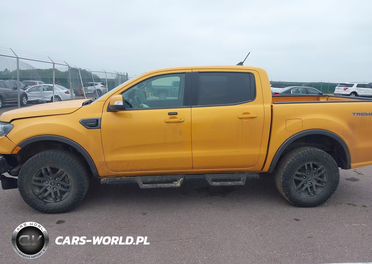 2021 Ford Ranger Lariat VIN:1FTER4FH7MLD56286 - 13